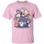 Totoro and Friends T Shirt