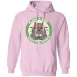 My Neighbor Totoro – Plant a Tree Save the Forest Hoodie Ghibli Store ghibli.store