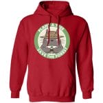 My Neighbor Totoro – Plant a Tree Save the Forest Hoodie