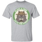 My Neighbor Totoro – Plant a Tree Save the Forest T Shirt