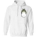 Totoro in Pocket Hoodie