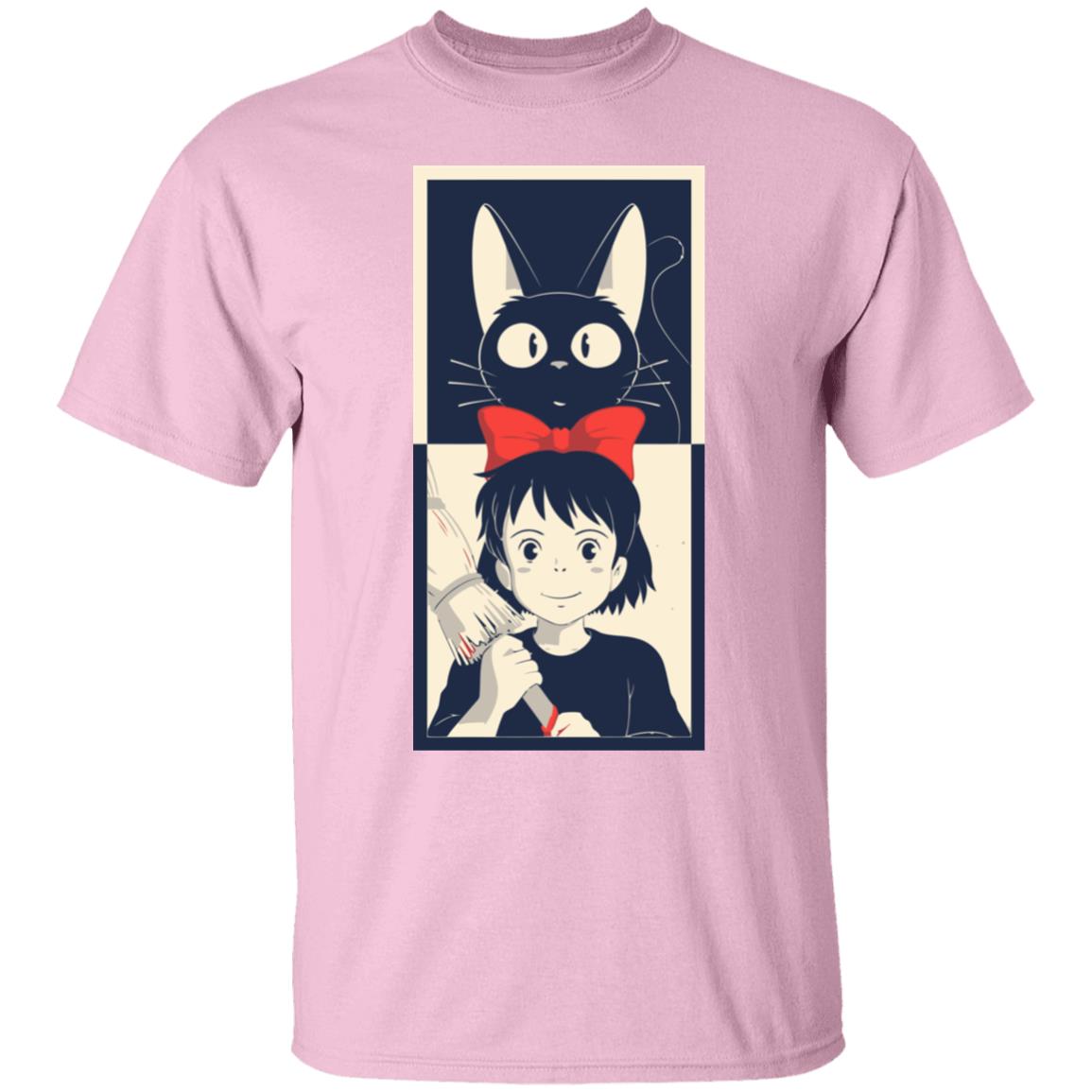 ⭐️未使用品 KIKI'S DELIVERY SERVICE S/S TEE ☆① Kiki's Delivery Service T shirt Unisex - Ghibli Store