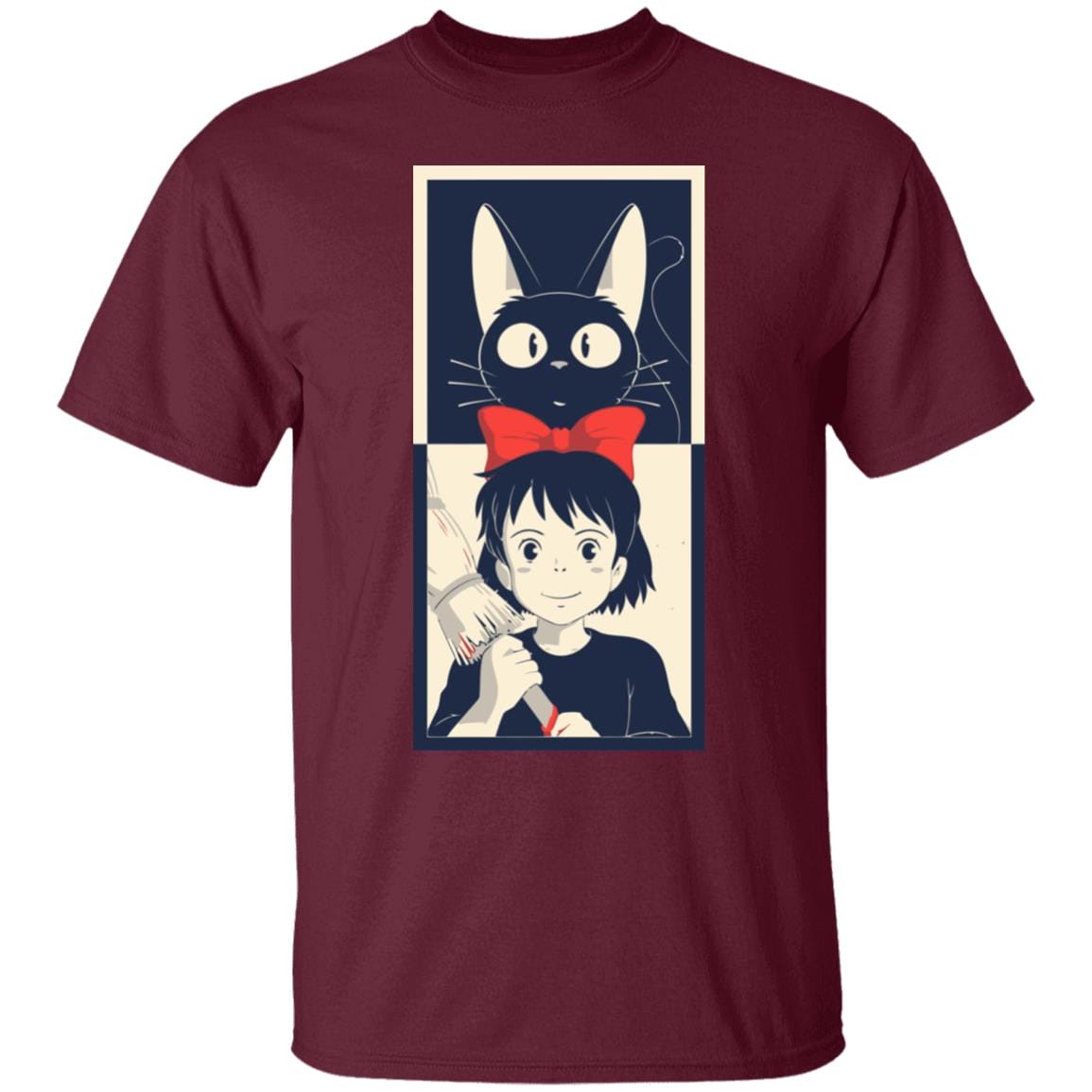トップス Kiki's Delivery Service Anime tee 35736219_hi