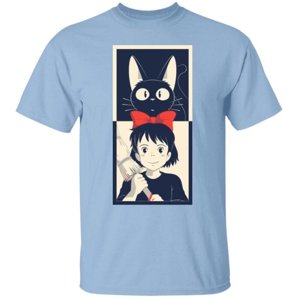 Studio Ghibli Logo T Shirt Unisex Ghibli Store ghibli.store
