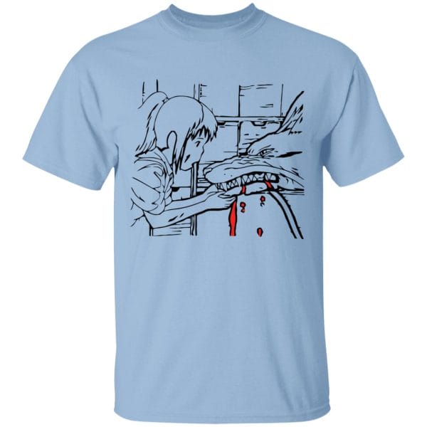 Spirited Away Art Collection T Shirt Unisex Ghibli Store ghibli.store