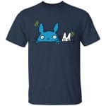Mini Twins Totoro T Shirt Unisex