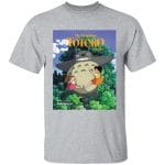 My Neighbor Totoro On The Tree T Shirt