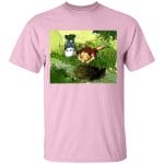 My Neighbor Totoro – Playing Mei T Shirt Unisex