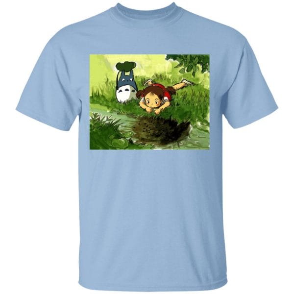 My Neighbor Totoro – Cat Bus T Shirt Unisex