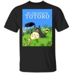 My Neighbor Totoro T Shirt Unisex