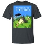 My Neighbor Totoro T Shirt Unisex