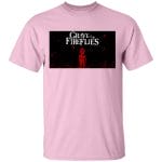 Grave of The Fireflies Poster T Shirt Unisex Ghibli Store ghibli.store