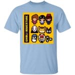 8 BIT Ghibli Adventures T Shirt Unisex