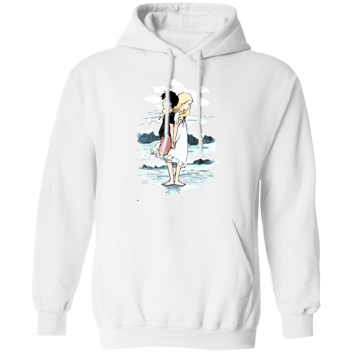 When Marnie Was Here Hoodie