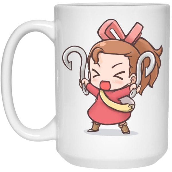 Arrietty Chibi Mug