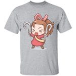 Arrietty Chibi T Shirt Ghibli Store ghibli.store