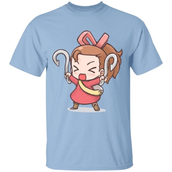 Arrietty Chibi Sweatshirt Ghibli Store ghibli.store