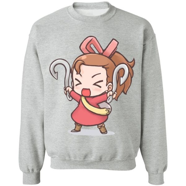 Arrietty Chibi T Shirt Ghibli Store ghibli.store