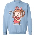 Arrietty Chibi Sweatshirt