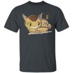 My Neighbor Totoro Catbus Chibi T Shirt