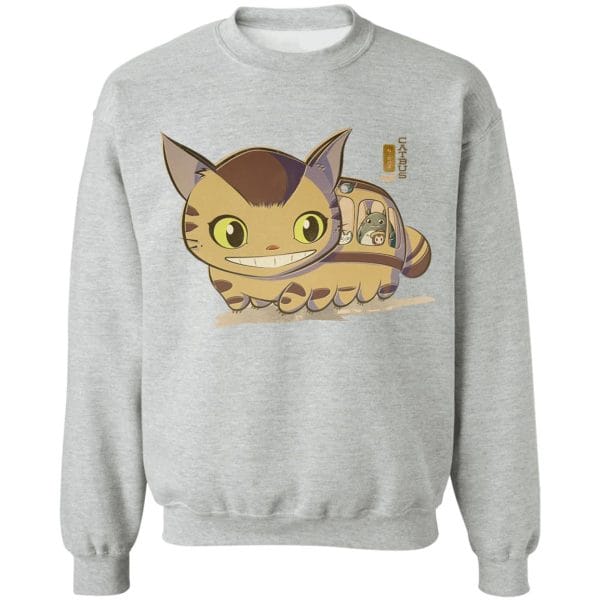 My Neighbor Totoro Catbus Chibi T Shirt Ghibli Store ghibli.store