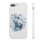 Howl’s Moving Castle Sketch iPhone Cases Ghibli Store ghibli.store