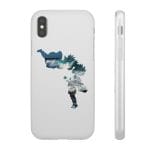 Ponyo and Sosuke Cutout Classic iPhone Cases Ghibli Store ghibli.store