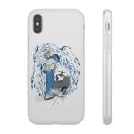 Howl’s Moving Castle Sketch iPhone Cases Ghibli Store ghibli.store