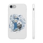 Howl’s Moving Castle Sketch iPhone Cases Ghibli Store ghibli.store