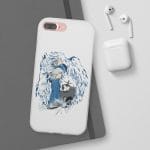 Howl’s Moving Castle Sketch iPhone Cases