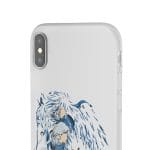 Howl’s Moving Castle Sketch iPhone Cases Ghibli Store ghibli.store