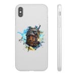 Howl’s Moving Castle Painting iPhone Cases Ghibli Store ghibli.store
