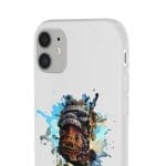 Howl’s Moving Castle Painting iPhone Cases Ghibli Store ghibli.store