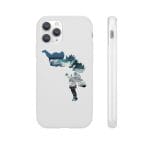 Ponyo and Sosuke Cutout Classic iPhone Cases Ghibli Store ghibli.store