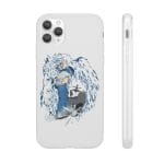 Howl’s Moving Castle Sketch iPhone Cases Ghibli Store ghibli.store