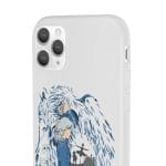 Howl’s Moving Castle Sketch iPhone Cases Ghibli Store ghibli.store