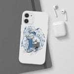 Howl’s Moving Castle Sketch iPhone Cases Ghibli Store ghibli.store