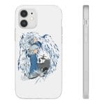 Howl’s Moving Castle Sketch iPhone Cases Ghibli Store ghibli.store