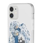 Howl’s Moving Castle Sketch iPhone Cases