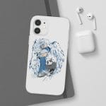 Howl’s Moving Castle Sketch iPhone Cases Ghibli Store ghibli.store