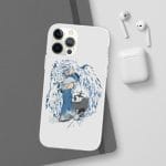 Howl’s Moving Castle Sketch iPhone Cases Ghibli Store ghibli.store