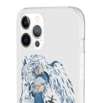 Howl’s Moving Castle Sketch iPhone Cases Ghibli Store ghibli.store