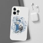 Howl’s Moving Castle Sketch iPhone Cases Ghibli Store ghibli.store