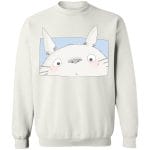 Totoro Cute Face Sweatshirt