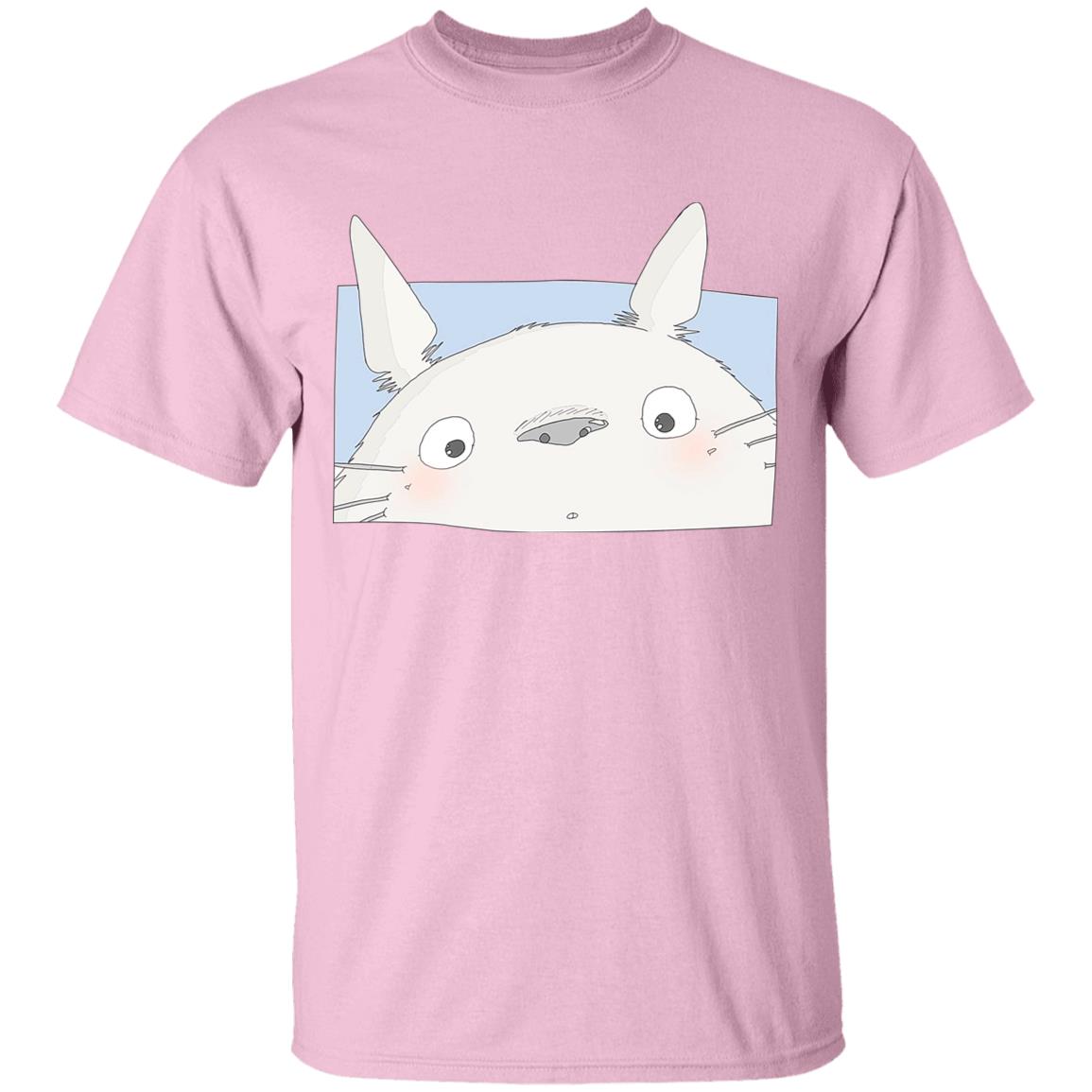 Totoro Cute Face T Shirt