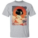 Haku Japanese Classic Art T Shirt