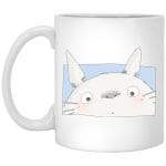 Totoro Cute Face Mug 11Oz