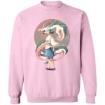 Haku and The Dragon Sweatshirt