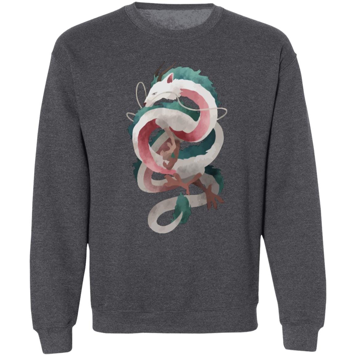 Spirited Away – Haku Dragon Sweatshirt Unisex