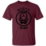 My Neighbor Totoro – Cat Bus Logo T Shirt